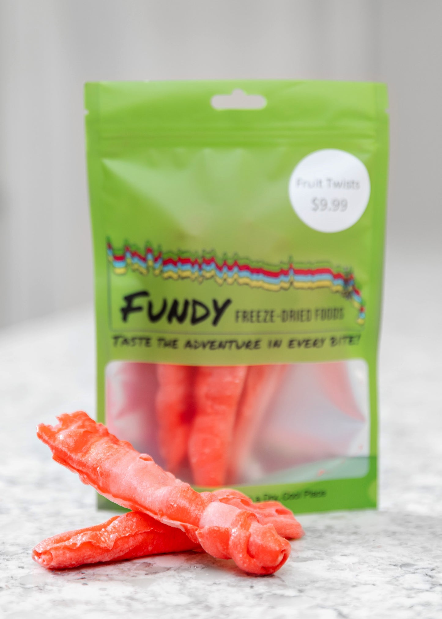Fruit Twists - Strawberry Swirl, Fruit Rollups