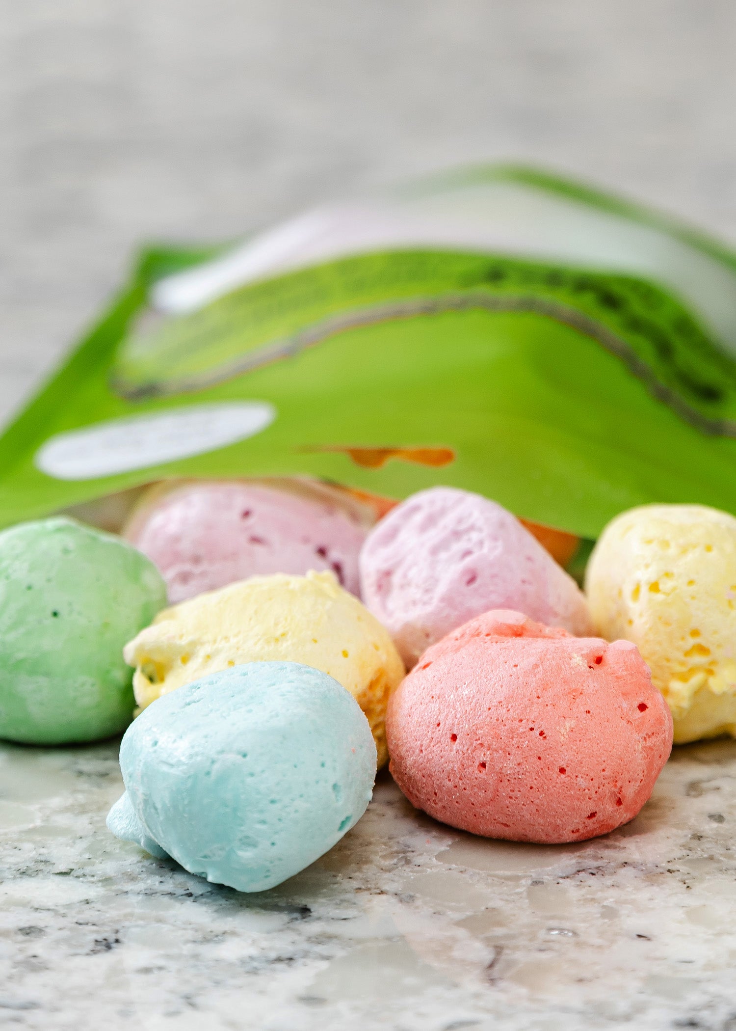 Assorted Sour Salt Water Taffy