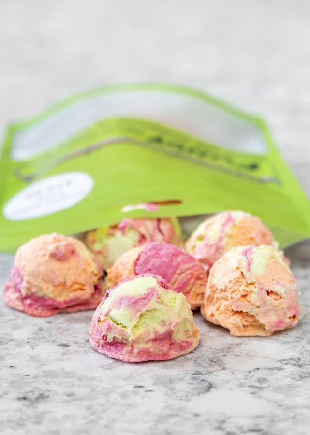 Freeze-Dried Frozen Treats