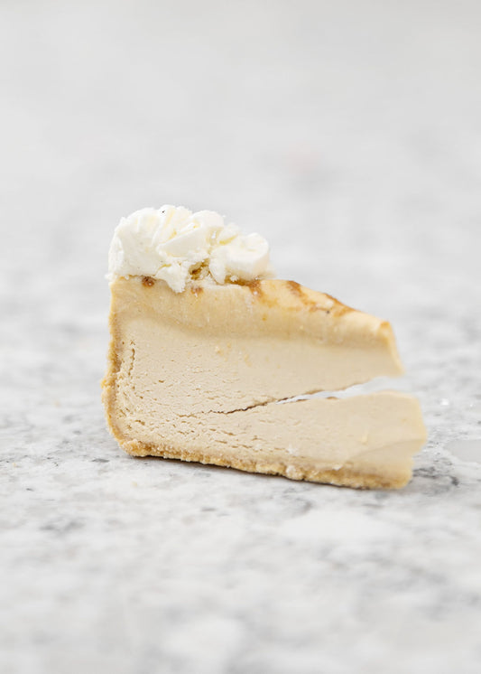 Cheesecake Slices - Dulce de Leche Caramel