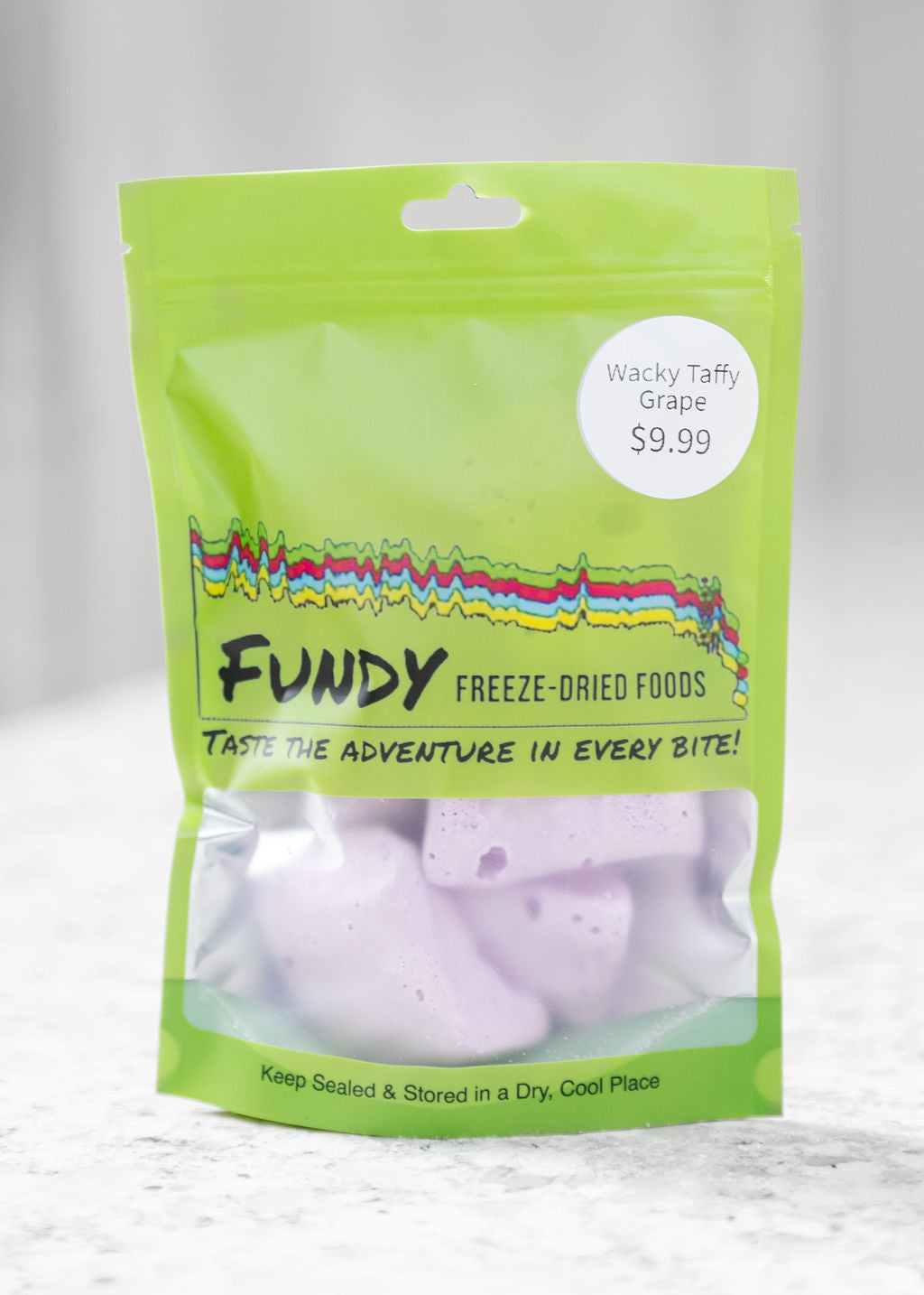 Wacky Taffy - Grape